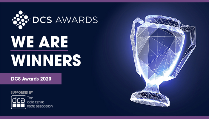 Winner Banner Dcs Awards 2020 2